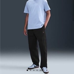 Nike Men's Black Cargo Pants - New in Package size L Tall